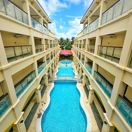 Golden Phoenix Hotel Boracay Manoc-Manoc Buitenkant foto