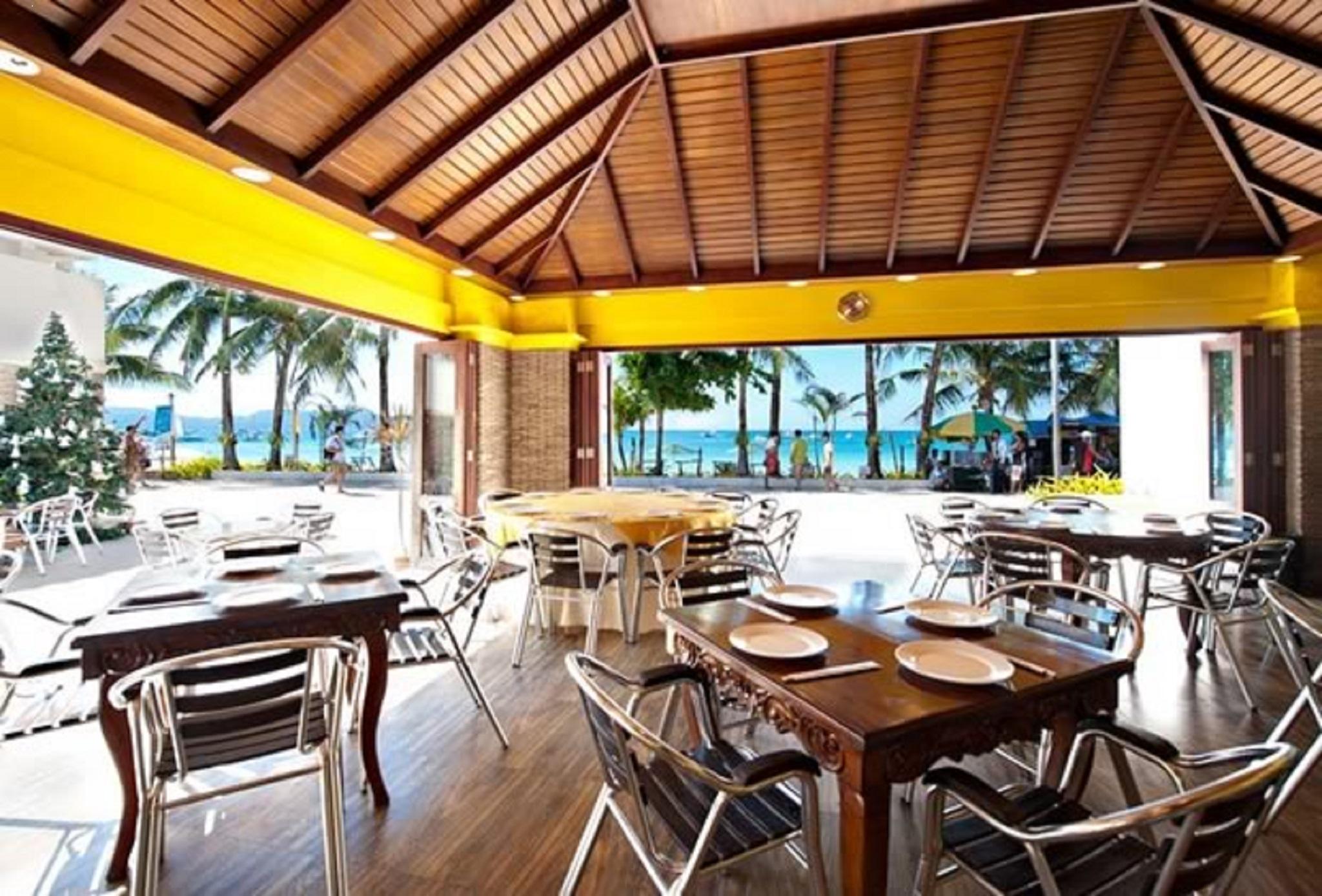 Golden Phoenix Hotel Boracay Manoc-Manoc Buitenkant foto