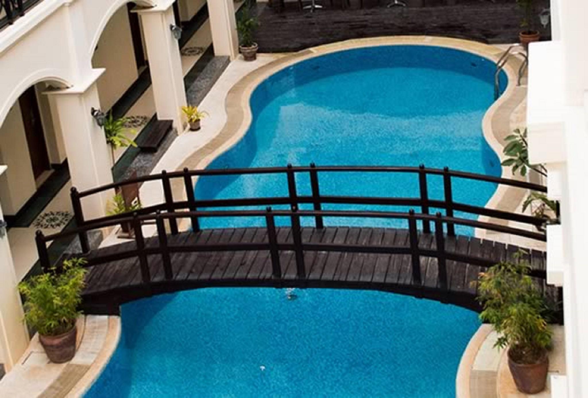 Golden Phoenix Hotel Boracay Manoc-Manoc Buitenkant foto