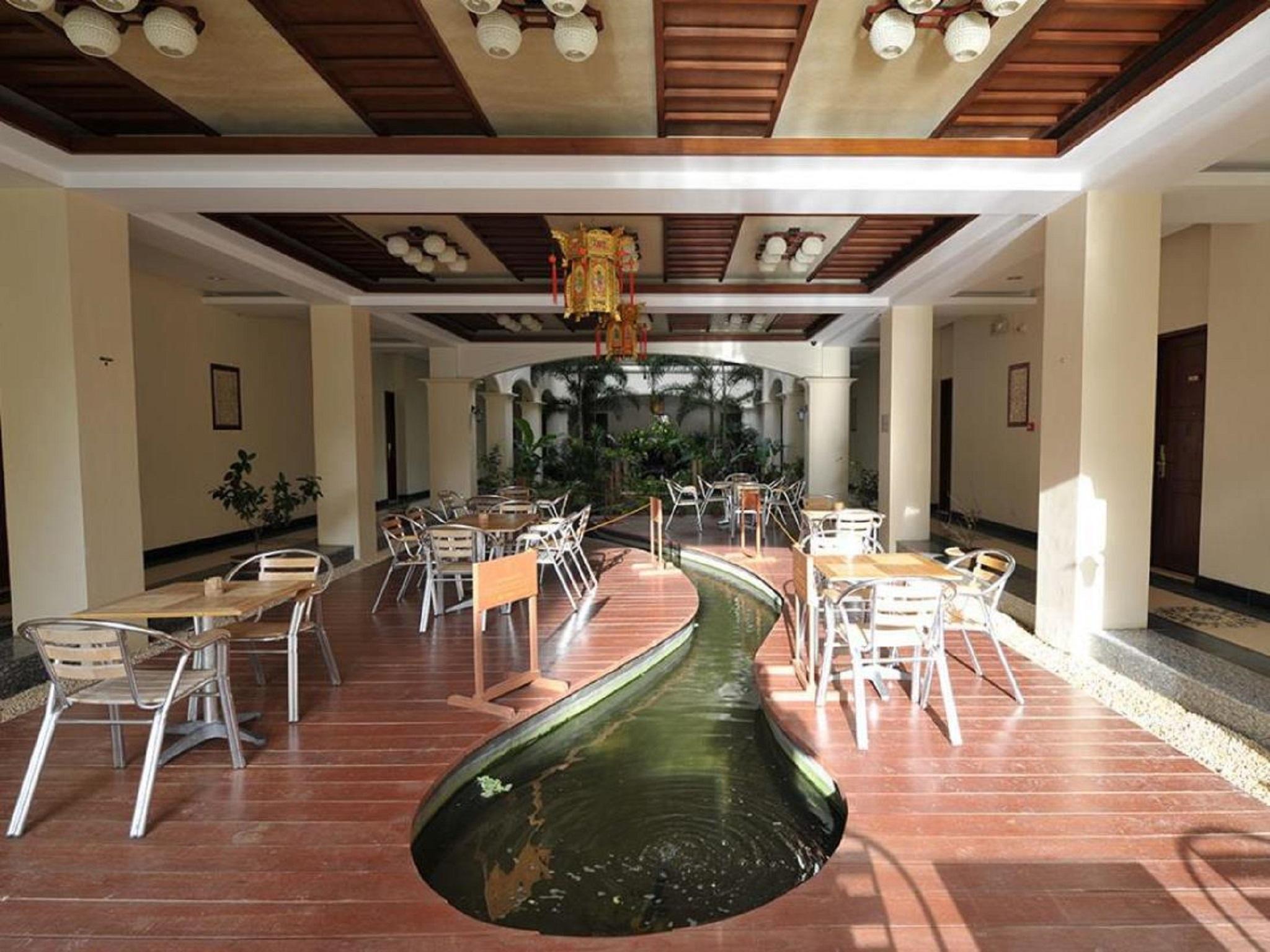 Golden Phoenix Hotel Boracay Manoc-Manoc Buitenkant foto