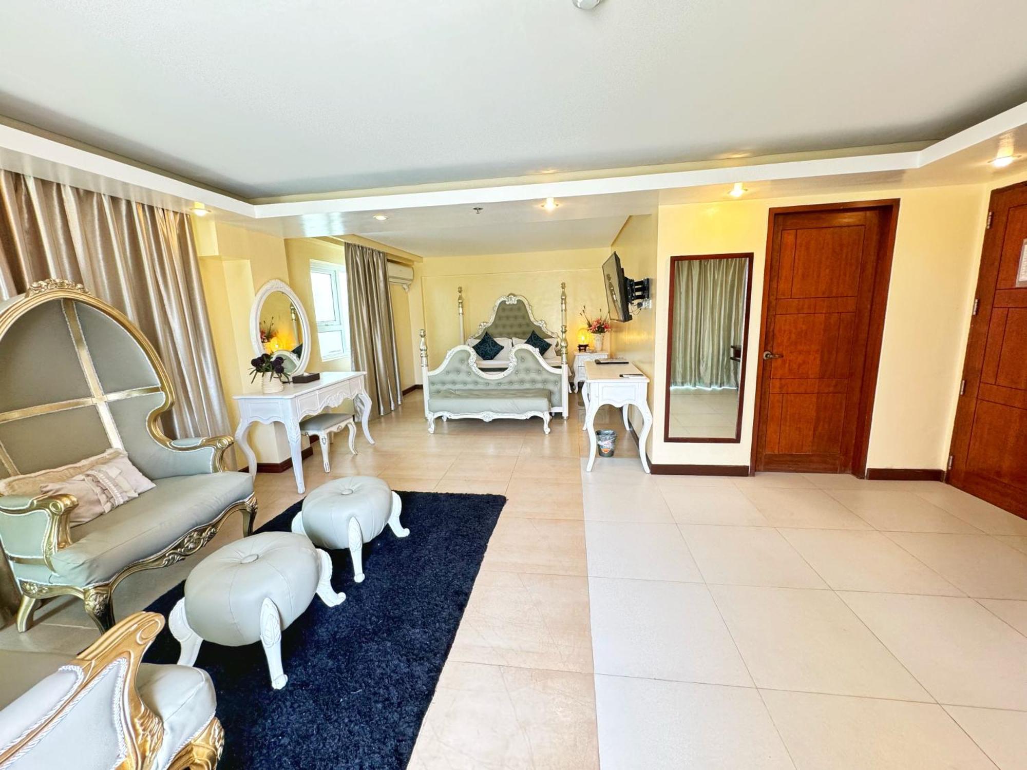 Golden Phoenix Hotel Boracay Manoc-Manoc Buitenkant foto