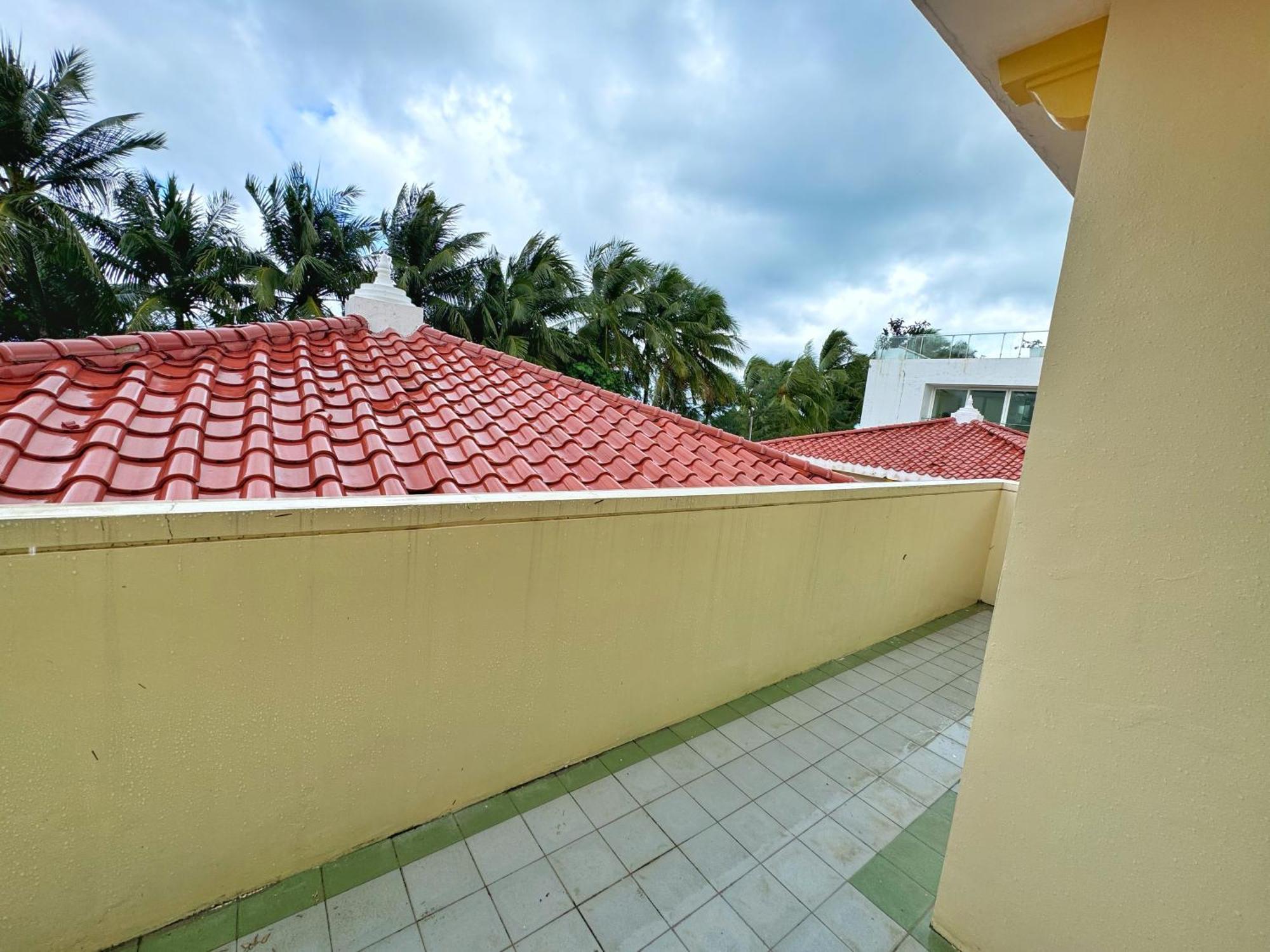 Golden Phoenix Hotel Boracay Manoc-Manoc Buitenkant foto