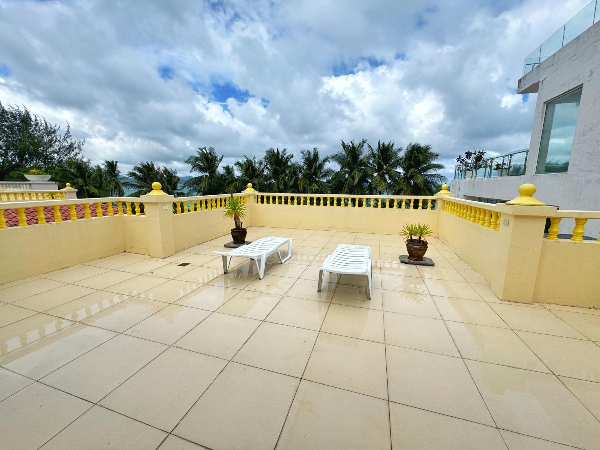 Golden Phoenix Hotel Boracay Manoc-Manoc Buitenkant foto