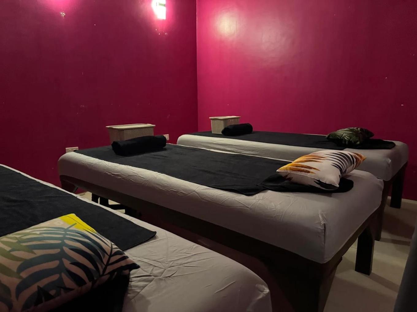 Golden Phoenix Hotel Boracay Manoc-Manoc Buitenkant foto