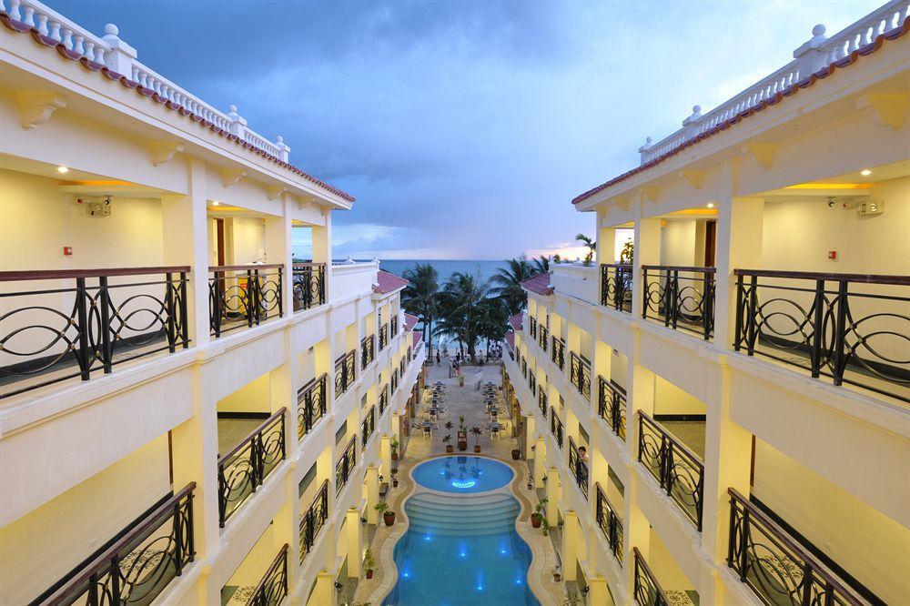 Golden Phoenix Hotel Boracay Manoc-Manoc Buitenkant foto