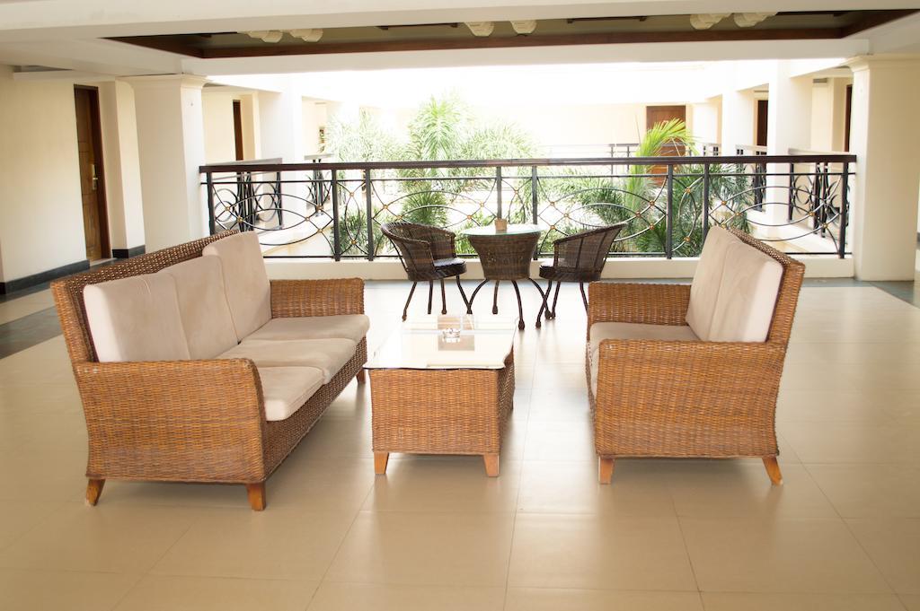 Golden Phoenix Hotel Boracay Manoc-Manoc Buitenkant foto