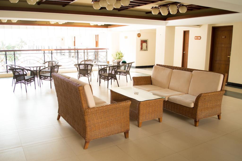 Golden Phoenix Hotel Boracay Manoc-Manoc Buitenkant foto