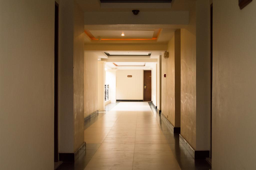 Golden Phoenix Hotel Boracay Manoc-Manoc Buitenkant foto
