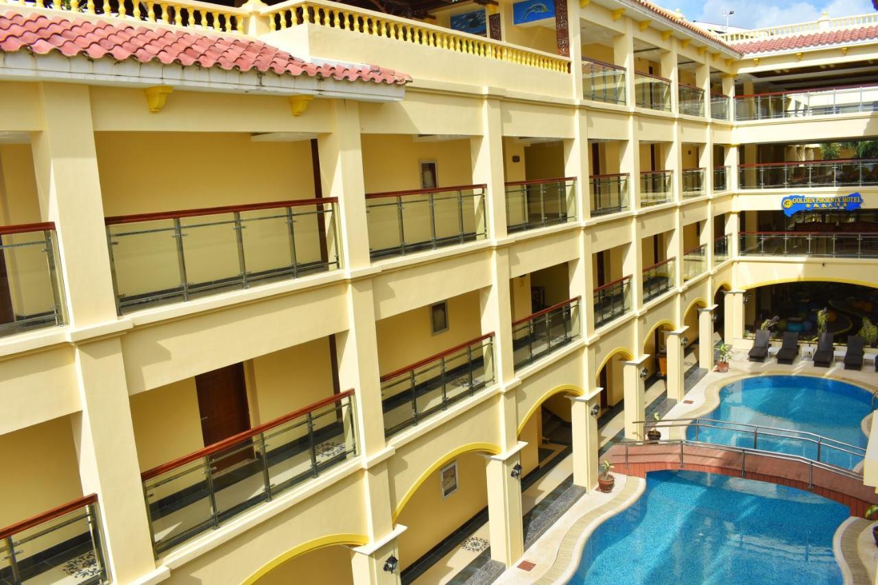 Golden Phoenix Hotel Boracay Manoc-Manoc Buitenkant foto