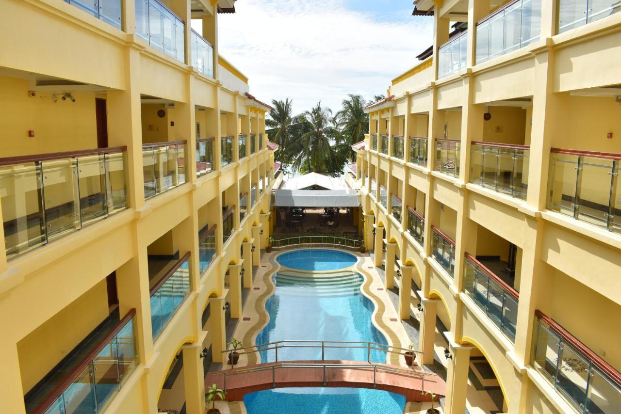 Golden Phoenix Hotel Boracay Manoc-Manoc Buitenkant foto