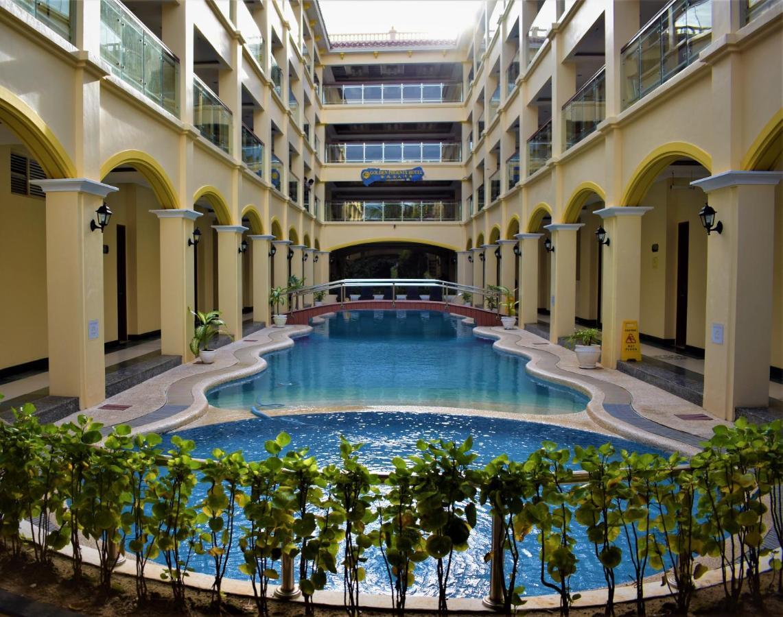 Golden Phoenix Hotel Boracay Manoc-Manoc Buitenkant foto