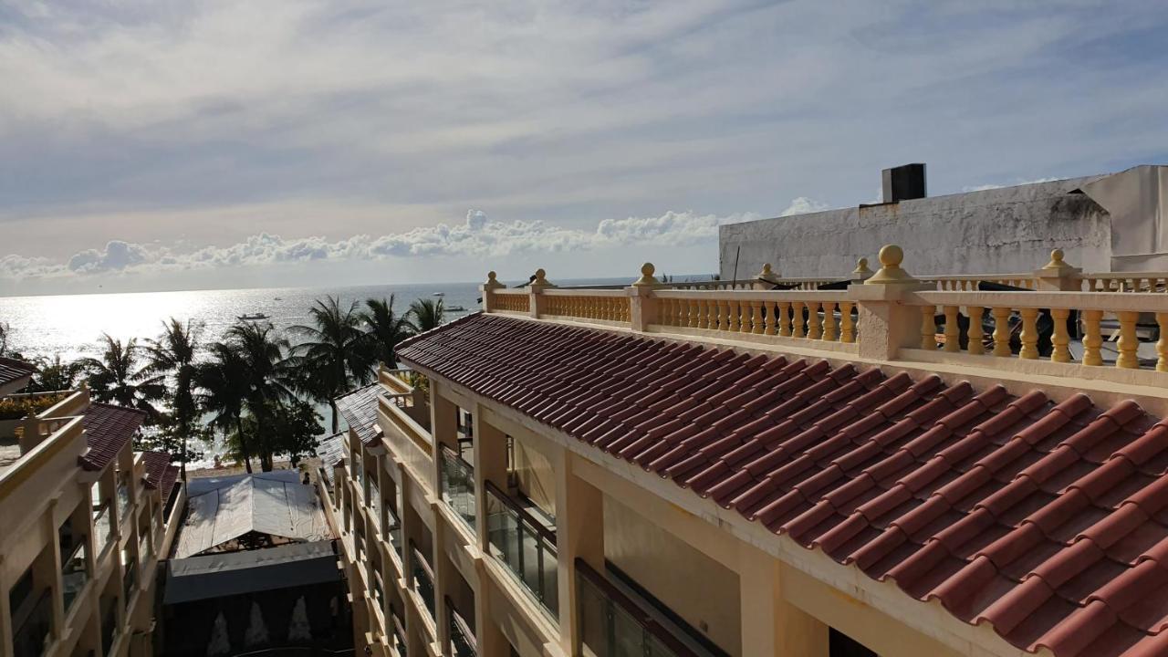 Golden Phoenix Hotel Boracay Manoc-Manoc Buitenkant foto