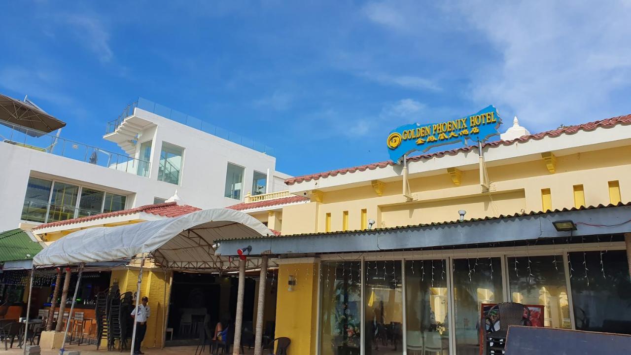 Golden Phoenix Hotel Boracay Manoc-Manoc Buitenkant foto