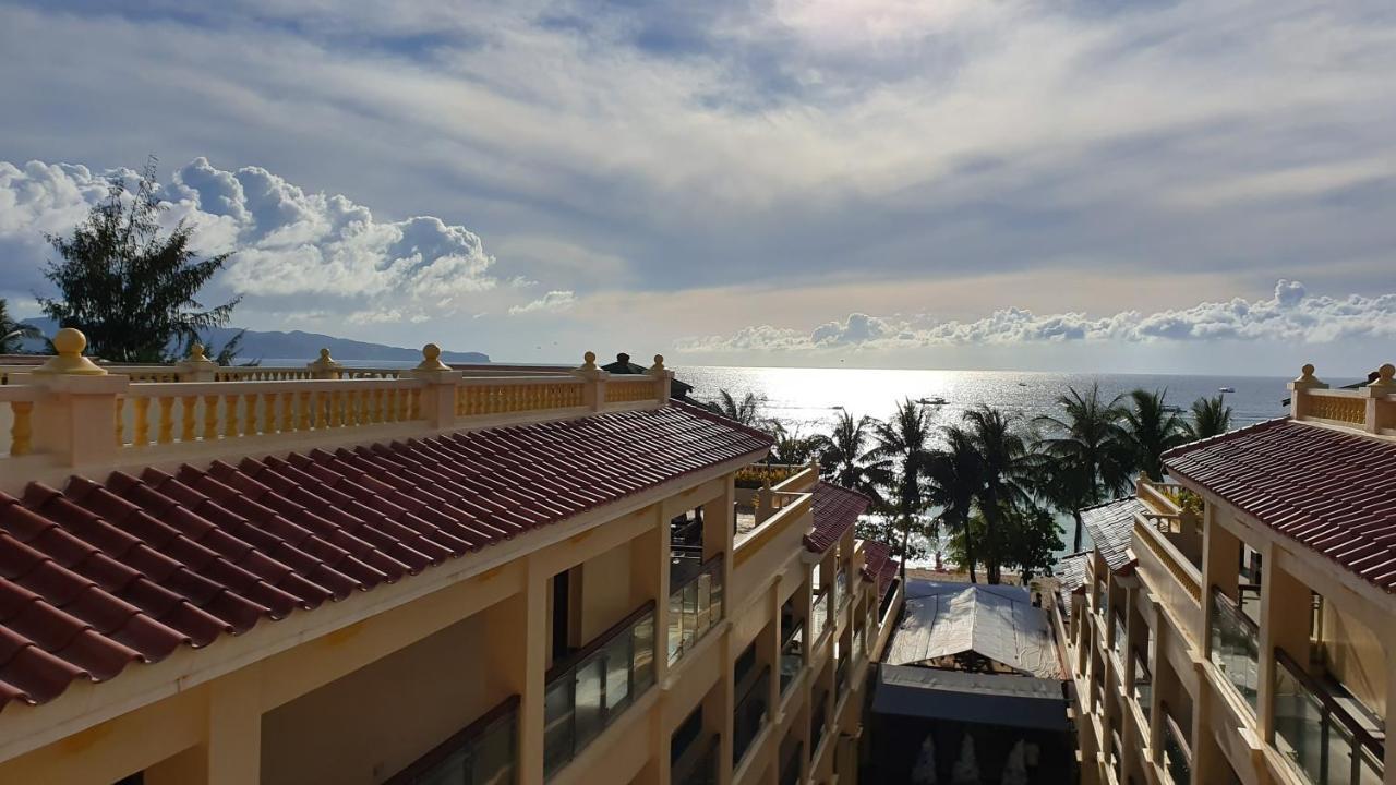 Golden Phoenix Hotel Boracay Manoc-Manoc Buitenkant foto