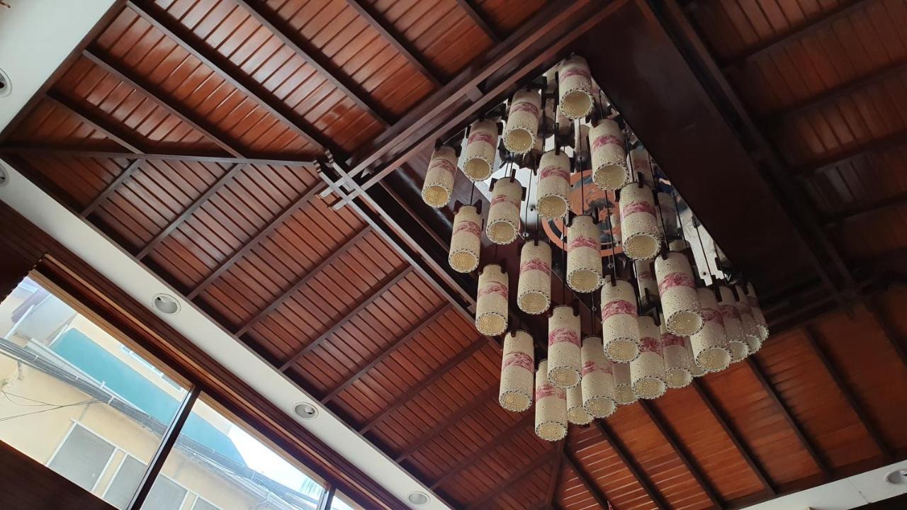 Golden Phoenix Hotel Boracay Manoc-Manoc Buitenkant foto