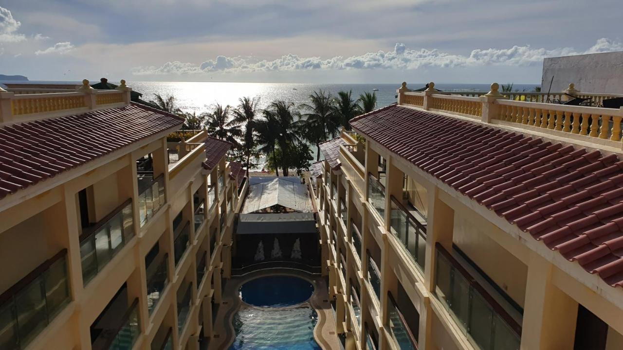 Golden Phoenix Hotel Boracay Manoc-Manoc Buitenkant foto